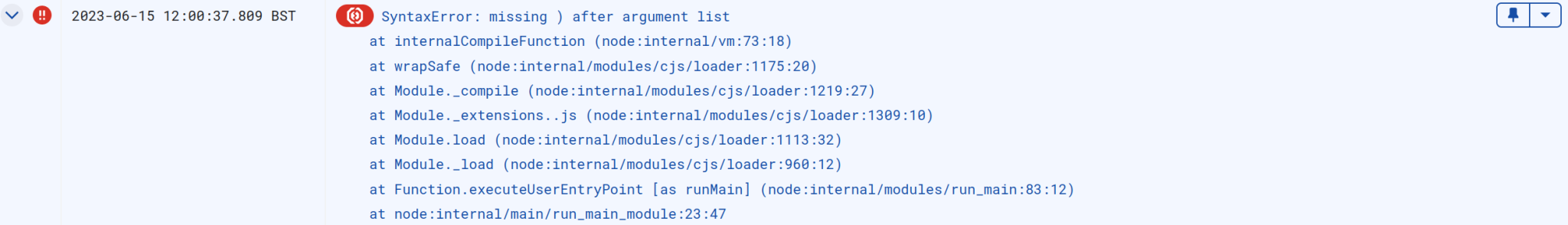 Deploying Node.js Apps on Google App Engine: Typical Server Errors ...